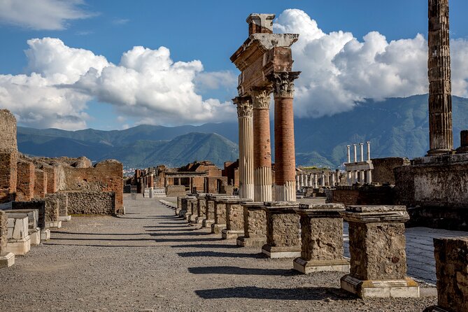 From Naples: Private Tour Pompei and Sorrento with lunch - How this Pompeii-and-Sorrento day actually runs