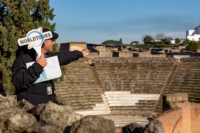 From Naples: Private Tour Pompei and Sorrento with lunch - Price and logistics: is $360.44 per person worth it?