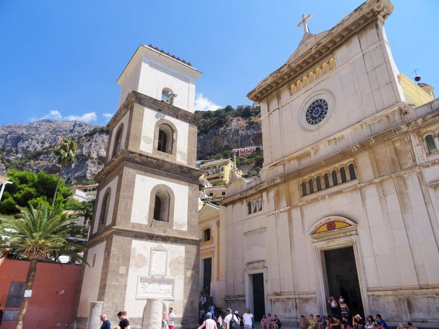 From Naples: Private Tour to Pompeii, Sorrento, and Positano - Pompeii: Walking the Ruins in an 8-Hour Day