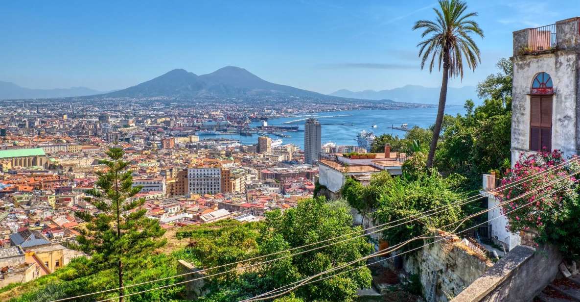 From Naples: Private Transfer to Positano with Pompeii Stop - How the 3.5-Hour Timing Works (and Why It Matters)