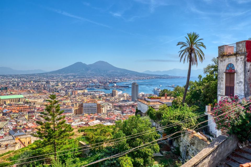From Naples: Private Transfer to Positano with Pompeii Stop - The Positano Leg: Comfort on Twistier Roads and Photo Stops