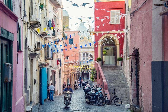 From Naples: Procida Island Day Trip with Lunch - Procida Island: a quieter Bay of Naples detour