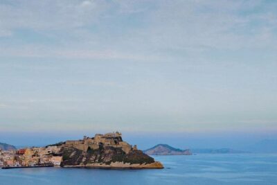 From Naples: Procida Island Day Trip with Lunch - Getting There Smoothly: Molo Beverello Meeting Point at 8:00