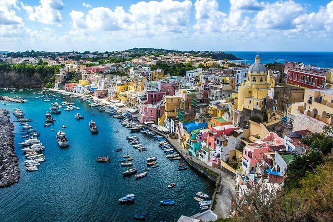 From Naples: Procida Island Day Trip with Lunch - Practical tips to make the day feel easy