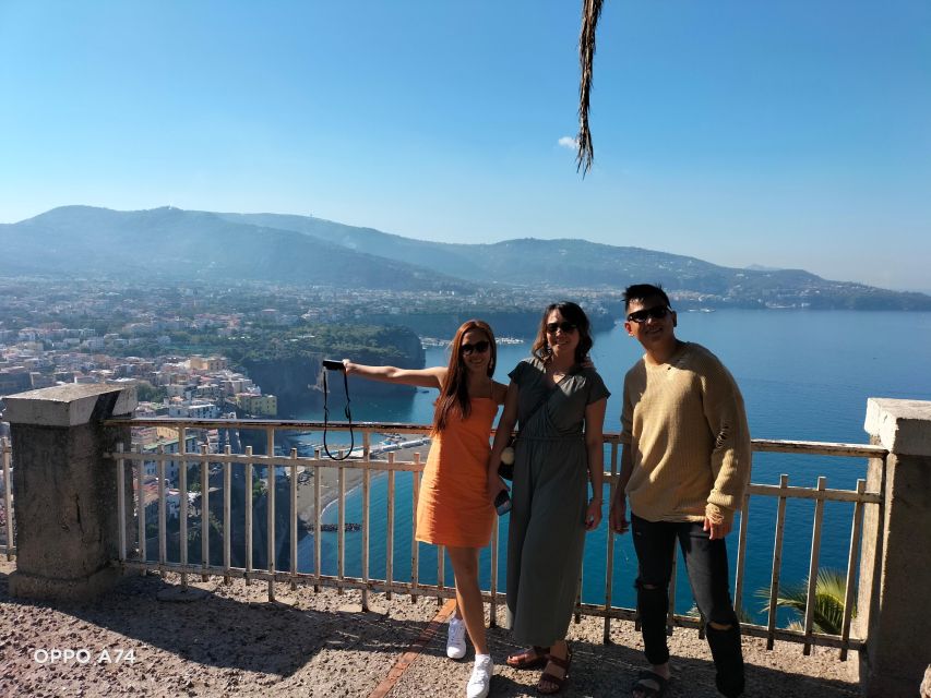 From Naples: Ravello, Amalfi, Positano, & Sorrento Day Tour - Why this private Amalfi Coast day feels worth it