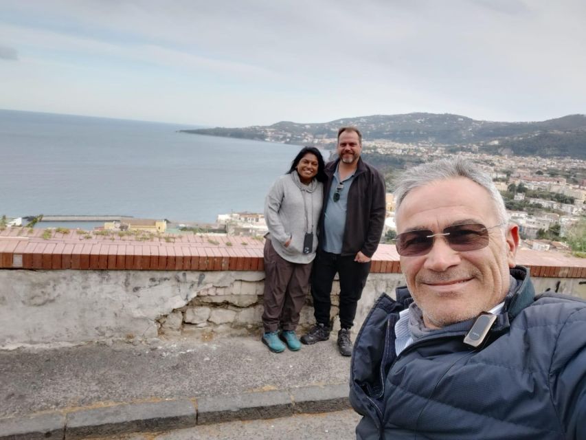 From Naples: Ravello, Amalfi, Positano, & Sorrento Day Tour - Ravello: clifftop medieval streets and big-view time