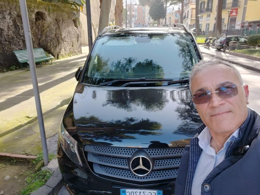 From Naples: Ravello, Amalfi, Positano, & Sorrento Day Tour - How your guide turns a good day into a great day