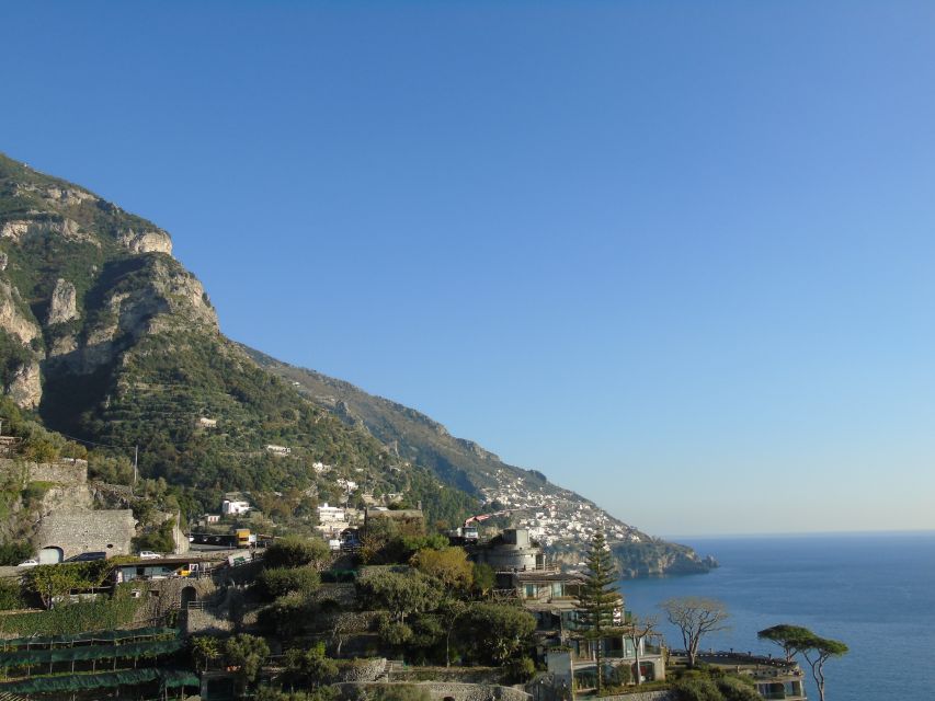 From Naples: Ravello, Positano, & Amalfi Coast Private Tour - Key things that make this tour worth your time