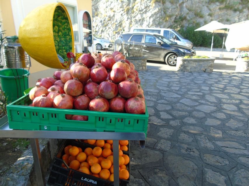 From Naples: Ravello, Positano, & Amalfi Coast Private Tour - What to pack (so you enjoy the walks instead of battling them)