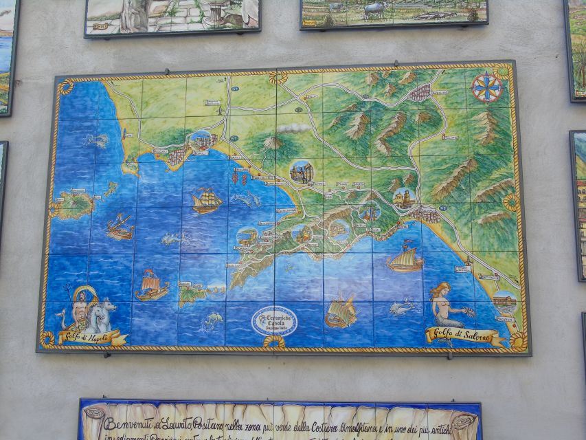 From Naples: Ravello, Positano, & Amalfi Coast Private Tour - How the 8-hour schedule works (and how to make it feel like more)