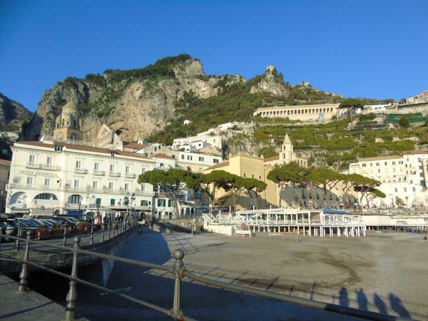 From Naples: Ravello, Positano, & Amalfi Coast Private Tour - Price and value: what $283.21 per person covers (and what it doesn’t)