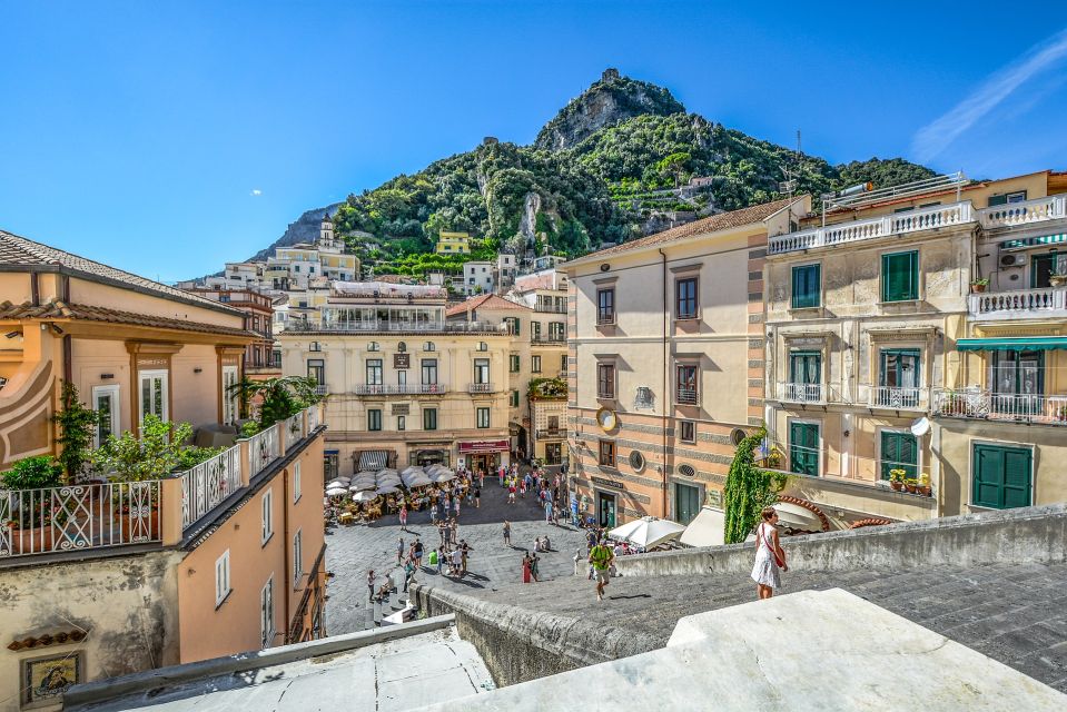 From Naples: Ravello, Positano, & Amalfi Coast Private Tour - Getting more from your day with the right driver mindset