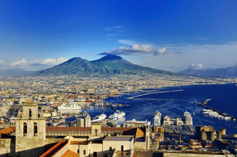 From Naples: Roundtrip Guided Pompeii Tour with Pickup - Pompeii with a Private Guide: What Two Hours Can Do