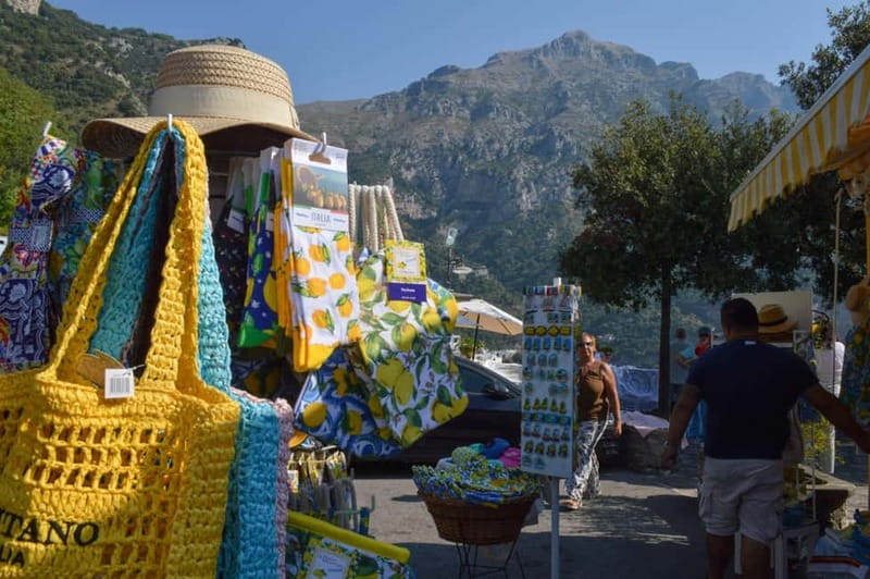 From Naples/Salerno: Pompeii, Sorrento and Amalfi Coast Tour - Price and value: what $90 includes, and what you still pay for