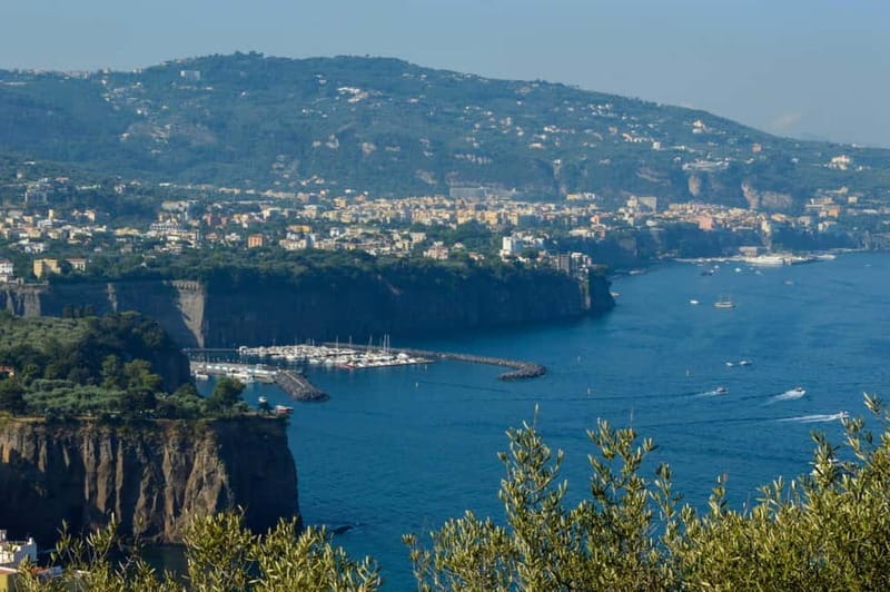 From Naples/Salerno: Pompeii, Sorrento and Amalfi Coast Tour - Who this tour fits best (and who should think twice)