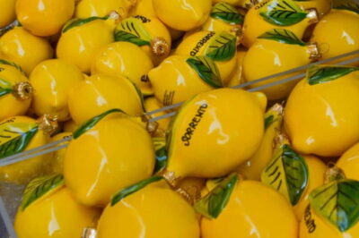 From Naples/Salerno: Pompeii, Sorrento, and Positano Tour - Sorrento’s 2-Hour Block: Stroll Time, Shopping Time, Lemon Time