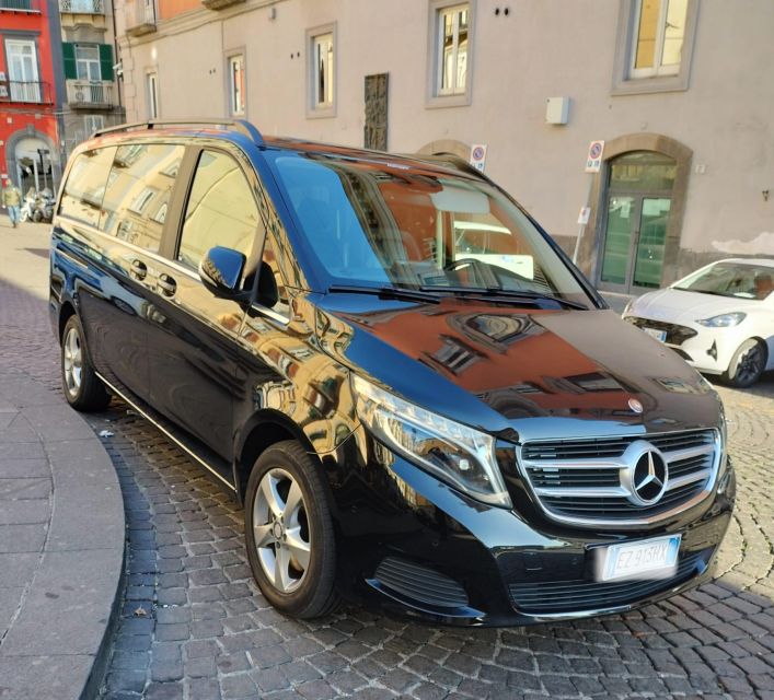 From Naples/Salerno : Positano , Pompeii & Sorrento Day Tour - Price and Value: Is $564.62 Worth It?