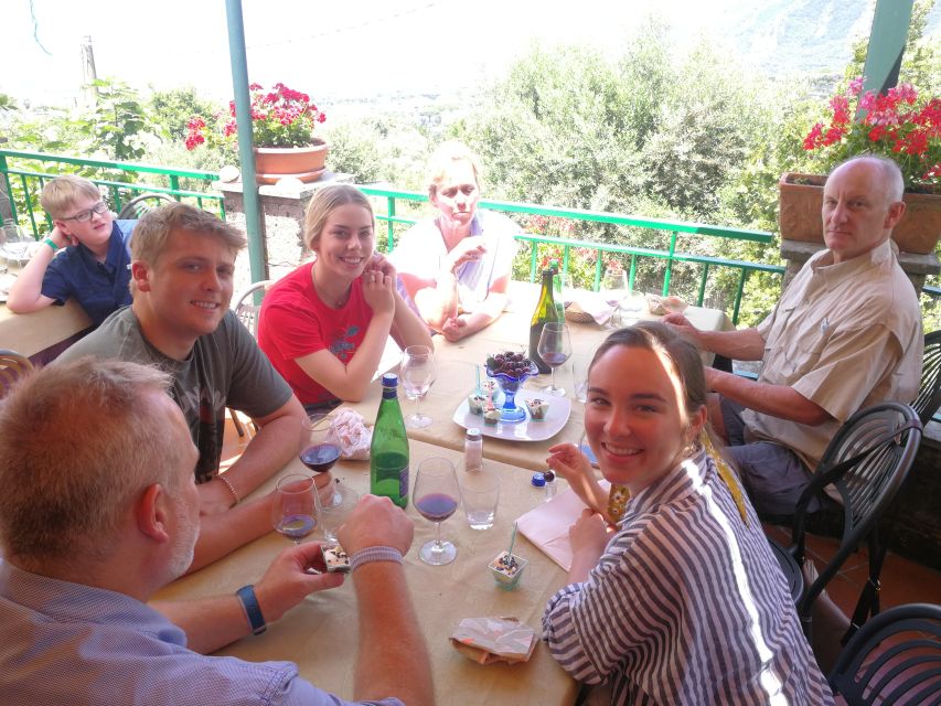 From Naples/Salerno : Positano , Pompeii & Sorrento Day Tour - Sorrento on Your Own: Piazza Tasso, Lemon Treats, and Easy Shopping