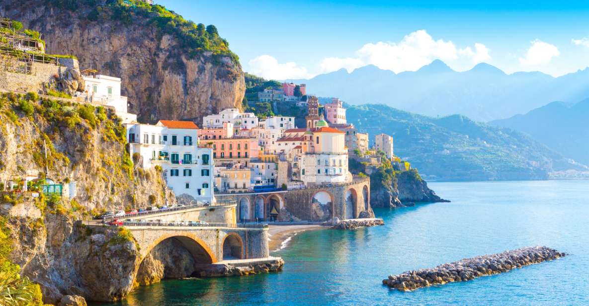 From Naples: Shore Excursion to Positano, Amalfi and Ravello - Key things to know before you go