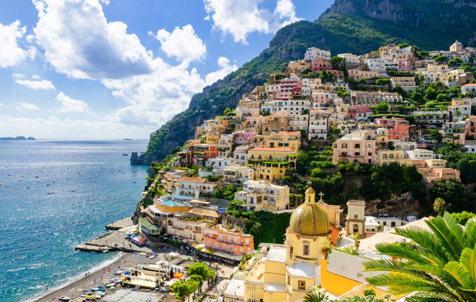 From Naples: Shore Excursion to Positano, Amalfi and Ravello - Naples Port to the Coast: How the Day Gets Started