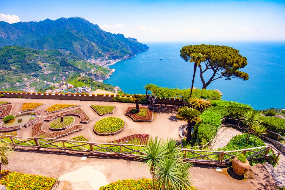 From Naples: Shore Excursion to Positano, Amalfi and Ravello - Who This Shore Excursion Fits Best