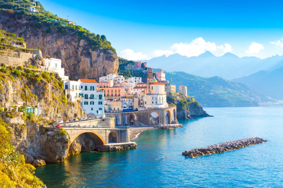 From Naples: Shore Excursion to Positano, Amalfi and Ravello - The Amalfi Coast Drive You’ll Actually Remember