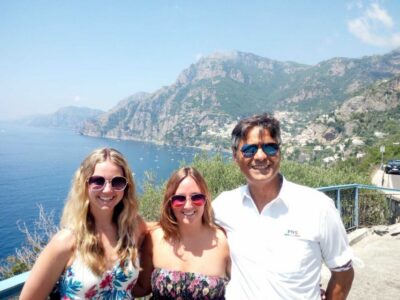 From Naples: Sorrento and Amalfi Coast Shared Day Trip - Sorrento: terrace views, shopping streets, and a limoncello moment