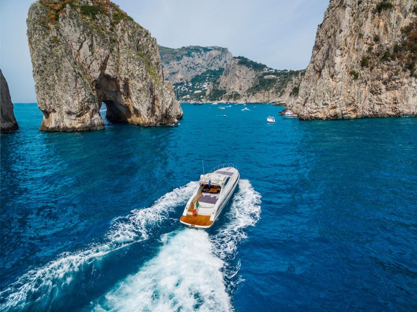 From Naples: Sorrento and Capri on your own - Sorrento’s 3 hours: cliffs, cafes, and an elevator shortcut