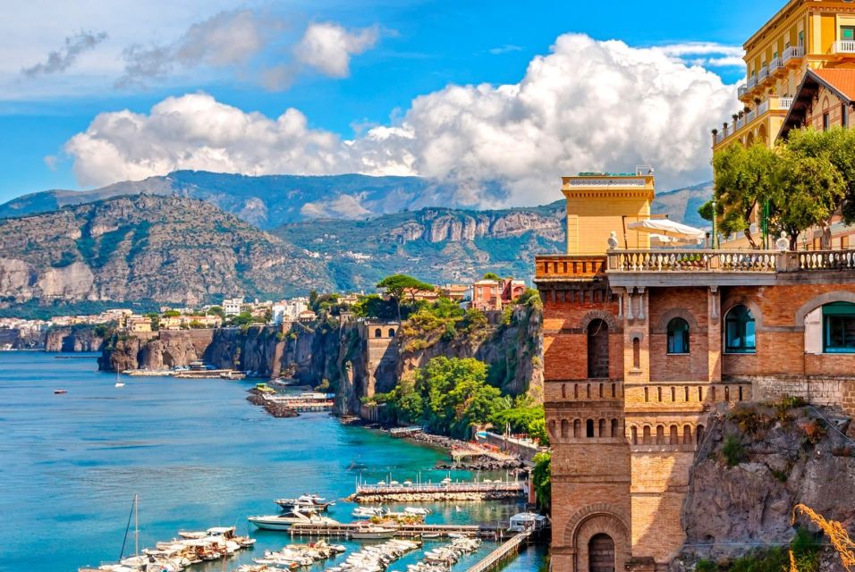 From Naples: Sorrento and Capri on your own - Price and value: is $113.29 actually a good deal?