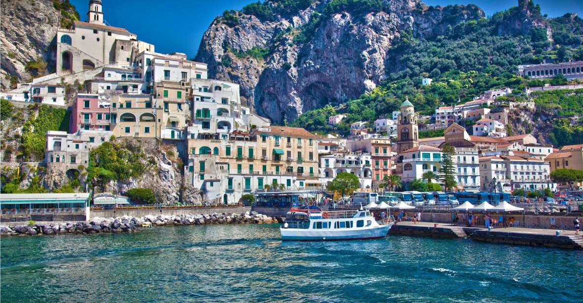 From Naples: Sorrento, Positano, Amalfi and Ravello Day Trip - Key Points to Know Before You Go