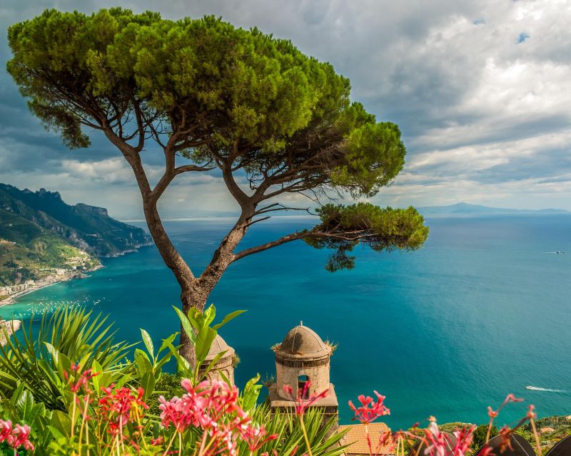 From Naples: Sorrento, Positano, Amalfi and Ravello Day Trip - From Naples Pickup to the Coast: How the 8-Hour Loop Really Feels