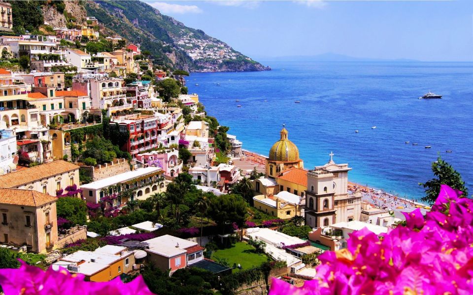 From Naples: Sorrento, Positano, Amalfi and Ravello Tour - Key highlights worth betting on