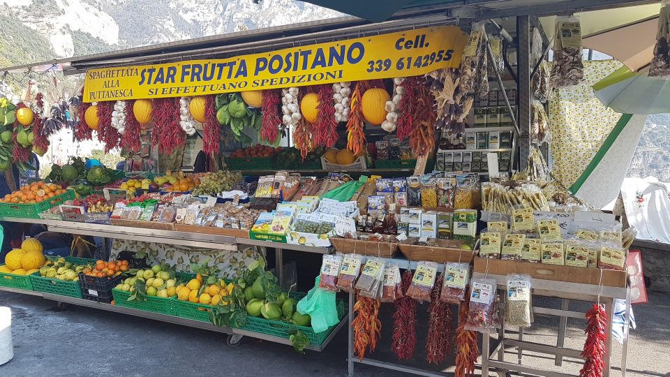 From Naples: Sorrento, Positano, Amalfi and Ravello Tour - From Naples to the Amalfi Coast: how the day actually runs