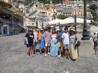 From Naples: Sorrento, Positano, Amalfi and Ravello Tour - Sorrento stop: 1 hour for old-town cues and harbor colors
