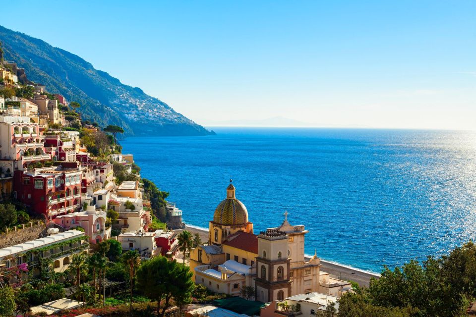 From Naples: Sorrento, Positano, Amalfi and Ravello Tour - Ravello gardens: the sea view payoff before you head back