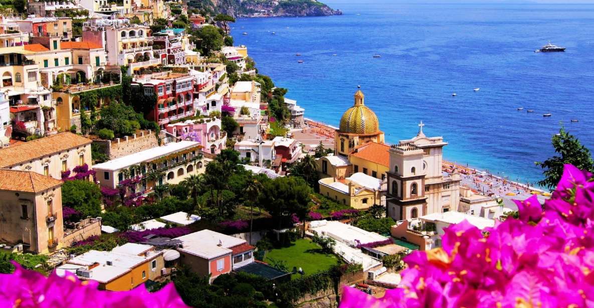 From Naples: Sorrento, Positano, Amalfi and Ravello Tour - Price and value: what you’re paying for (and what’s not included)