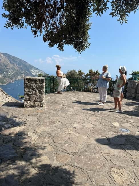 From Naples: Sorrento Positano Amalfi Coast Tour - Key things worth knowing