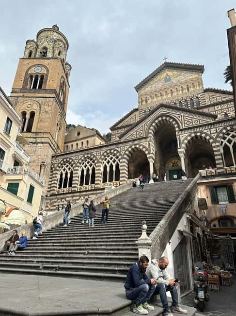 From Naples: Sorrento Positano Amalfi Coast Tour - A quick reality check on this Amalfi Coast day trip