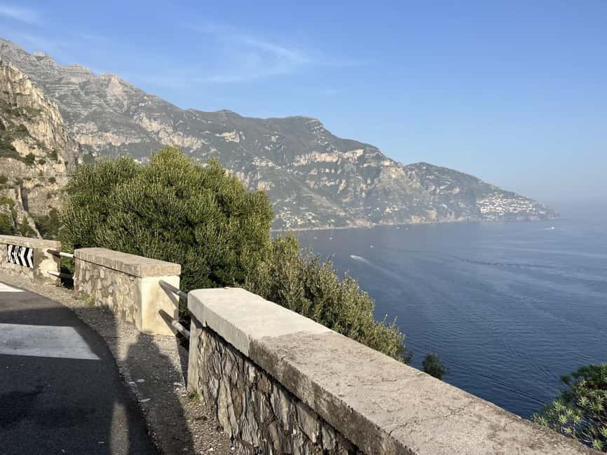 From Naples: Sorrento Positano Amalfi Coast Tour - The Sorrento stop: quick charm, easy walking, perfect for orientation