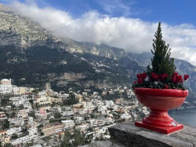 From Naples: Sorrento Positano Amalfi Coast Tour - Meeting in Naples and getting moving with an English-speaking driver