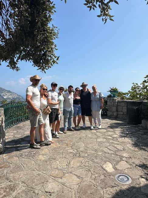 From Naples: Sorrento Positano Amalfi Coast Tour - The coach ride segments: why the timing shapes your whole day