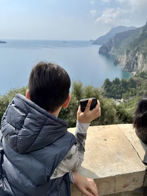 From Naples: Sorrento Positano Amalfi Coast Tour - Amalfi and the Duomo di Amalfi: architecture plus piazzas in one hour