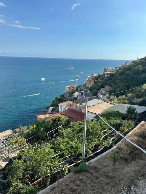 From Naples: Sorrento Positano Amalfi Coast Tour - How language can affect your experience on the ground