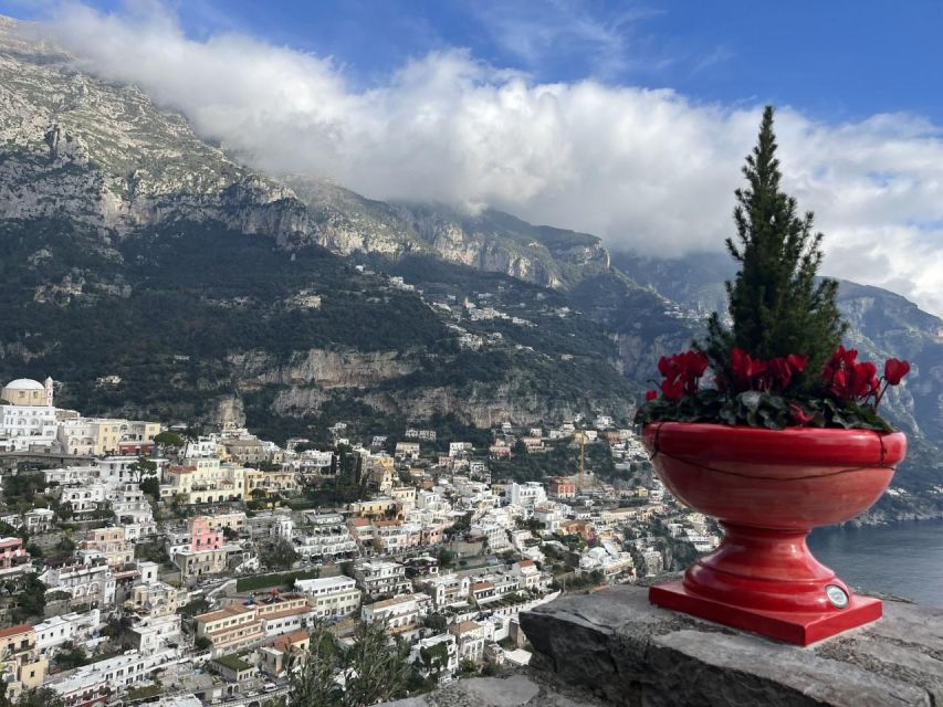 From Naples: Sorrento Positano Amalfi Coast Tour - Tips to make the day feel smooth, not hectic