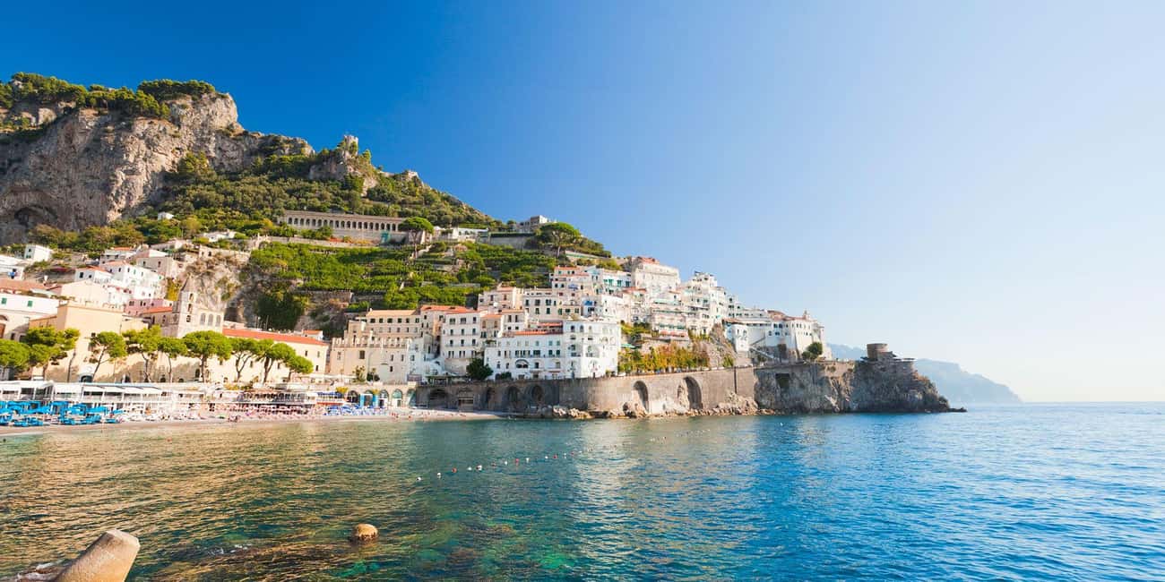 From Naples: Sorrento, Positano, and the Amalfi Coast Tour - Value for Your Time: Why This Package Works