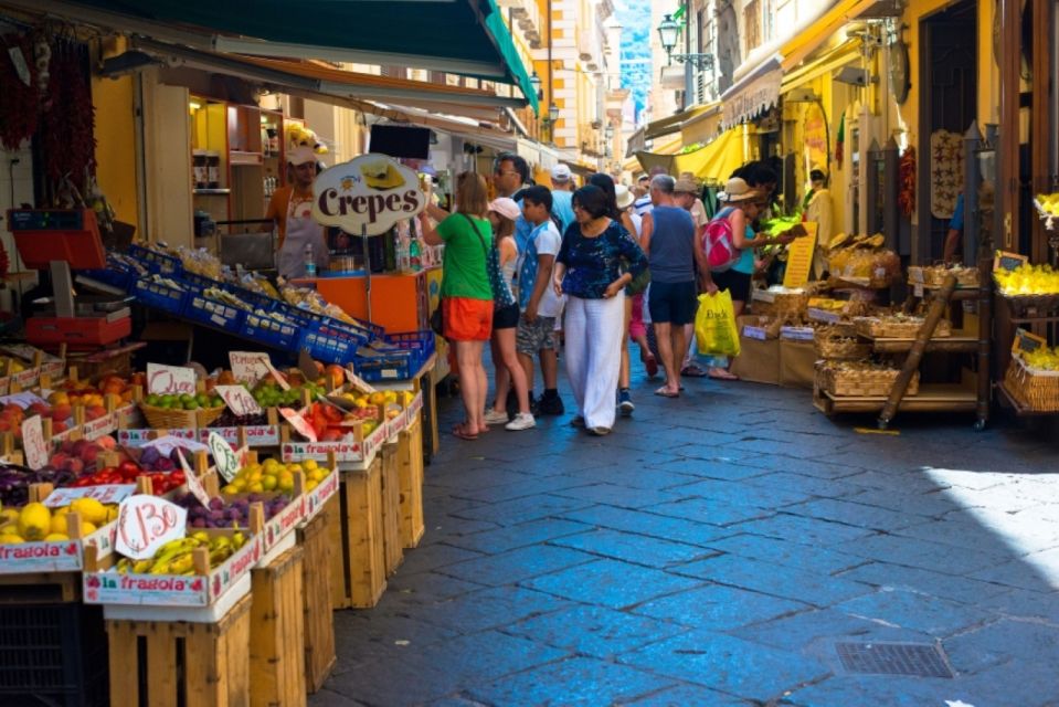 From Naples: Sorrento, Positano, and the Amalfi Coast Tour - The Secret Stop and the Scenic Drive: Small Moments That Add Up