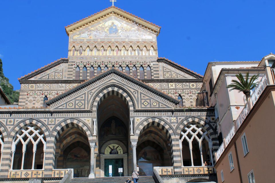 From Naples: Sorrento, Positano, and the Amalfi Coast Tour - Timing, Roads, and Lunch: What You Need to Know to Enjoy It