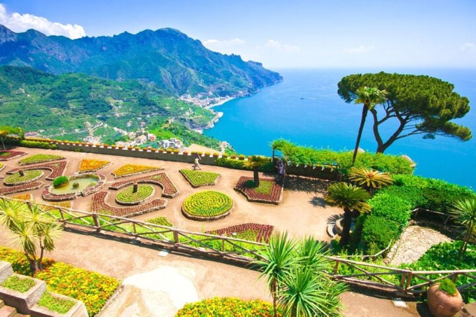 From Naples: Sorrento, Positano, and the Amalfi Coast Tour - What to Bring and How to Prepare for an 8-Hour Coast Day