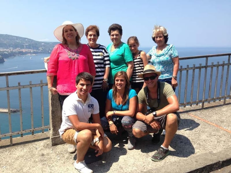 From Naples-Tour with small groups to the Amalfi Coast - Amalfi: Cathedral time plus sea-side strolling