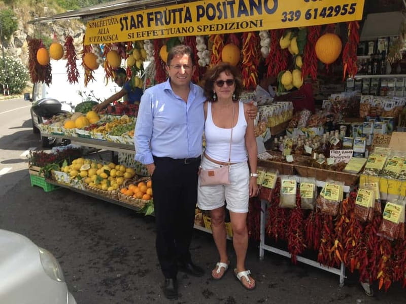 From Naples-Tour with small groups to the Amalfi Coast - Who this Amalfi Coast trip is best for